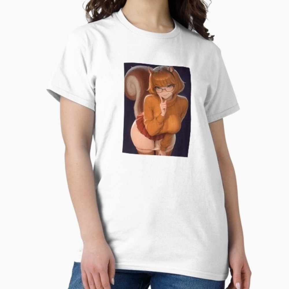 Scooby-Doo Snack Party Tee